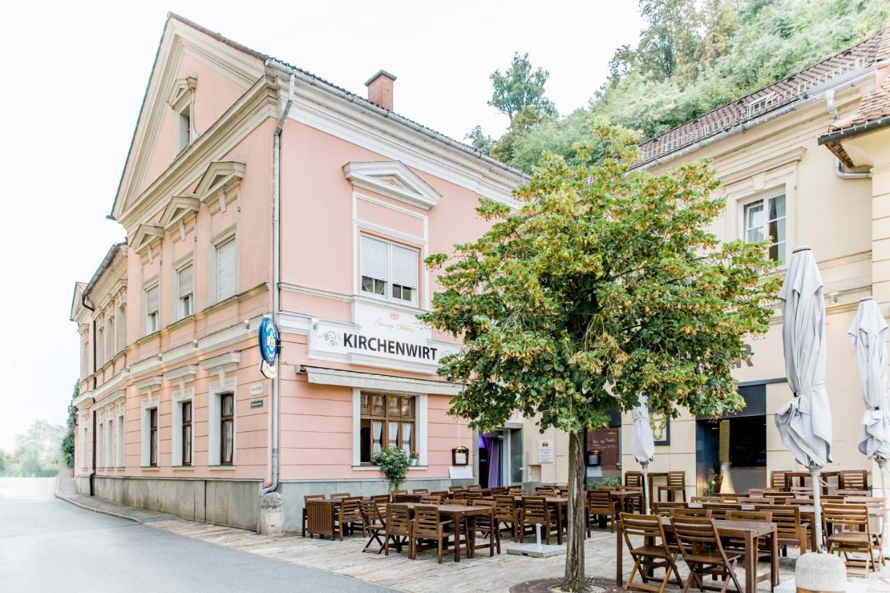 Erzherzog Johann Relax Appartements Эренхаузен Экстерьер фото