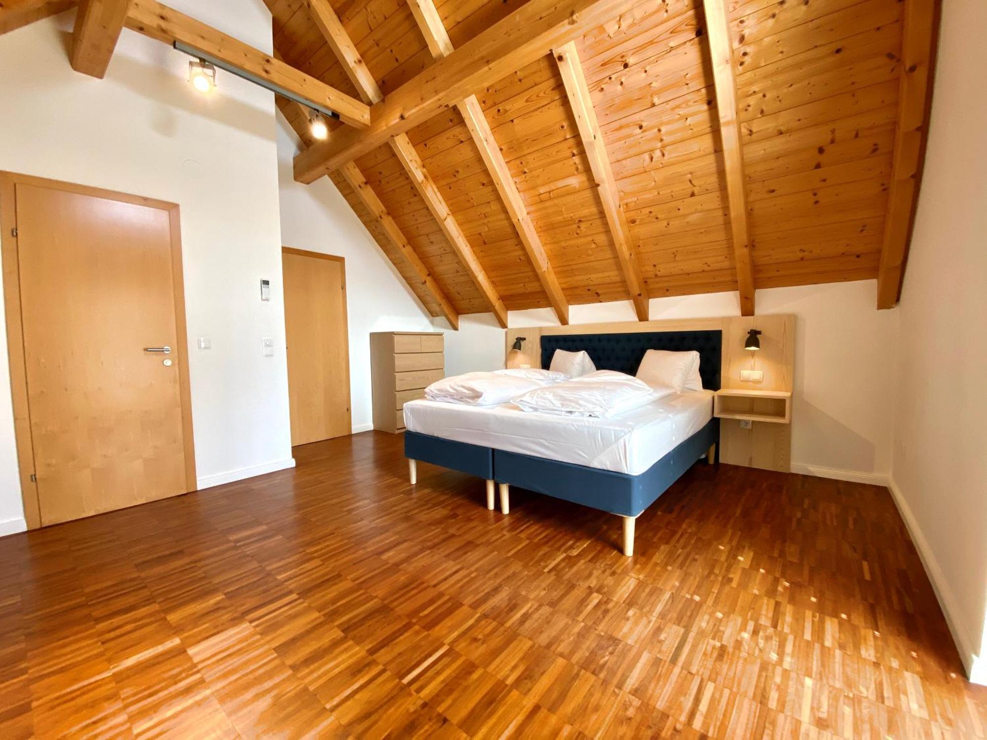 Erzherzog Johann Relax Appartements Эренхаузен Номер фото