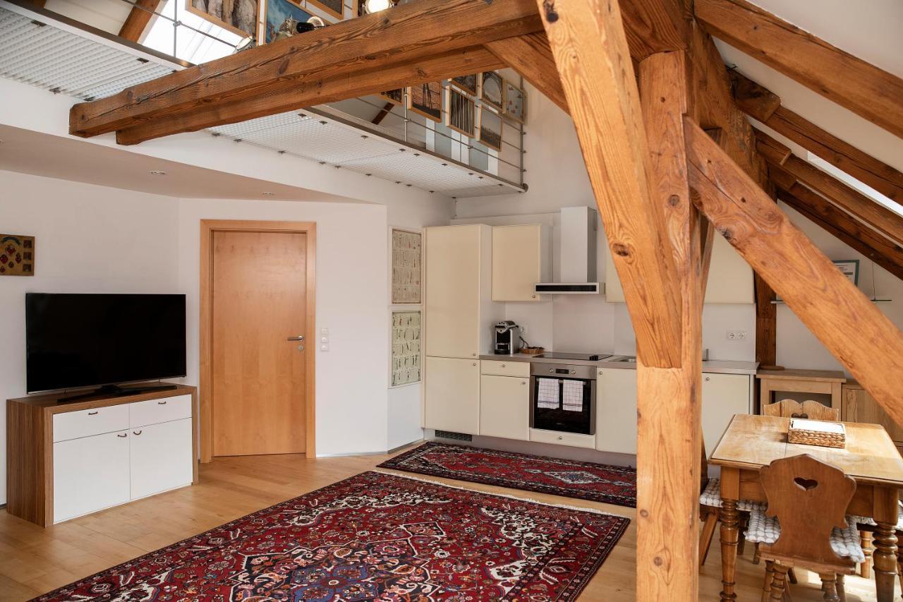 Erzherzog Johann Relax Appartements Эренхаузен Экстерьер фото