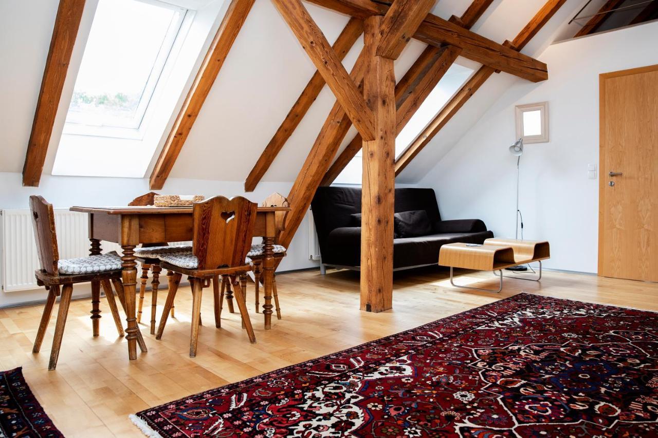 Erzherzog Johann Relax Appartements Эренхаузен Экстерьер фото
