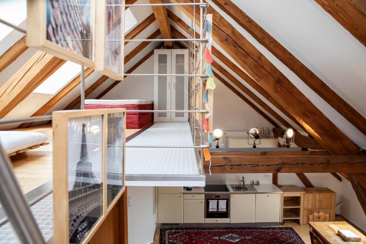 Erzherzog Johann Relax Appartements Эренхаузен Экстерьер фото