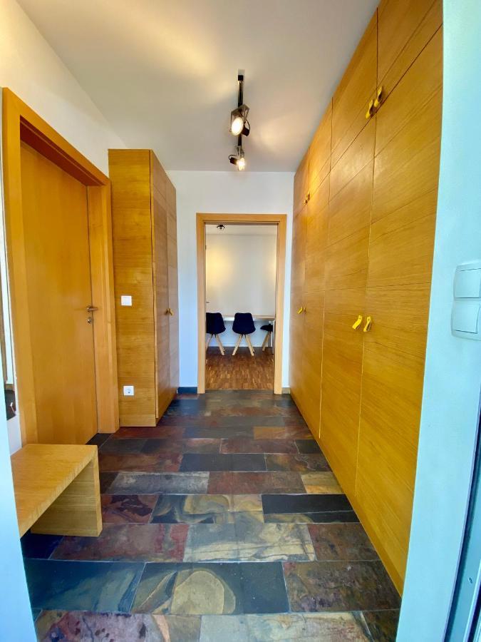 Erzherzog Johann Relax Appartements Эренхаузен Номер фото